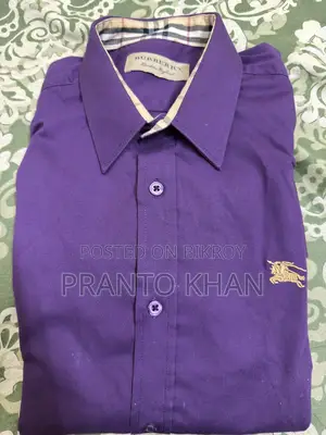 Burberry Brand Shirt