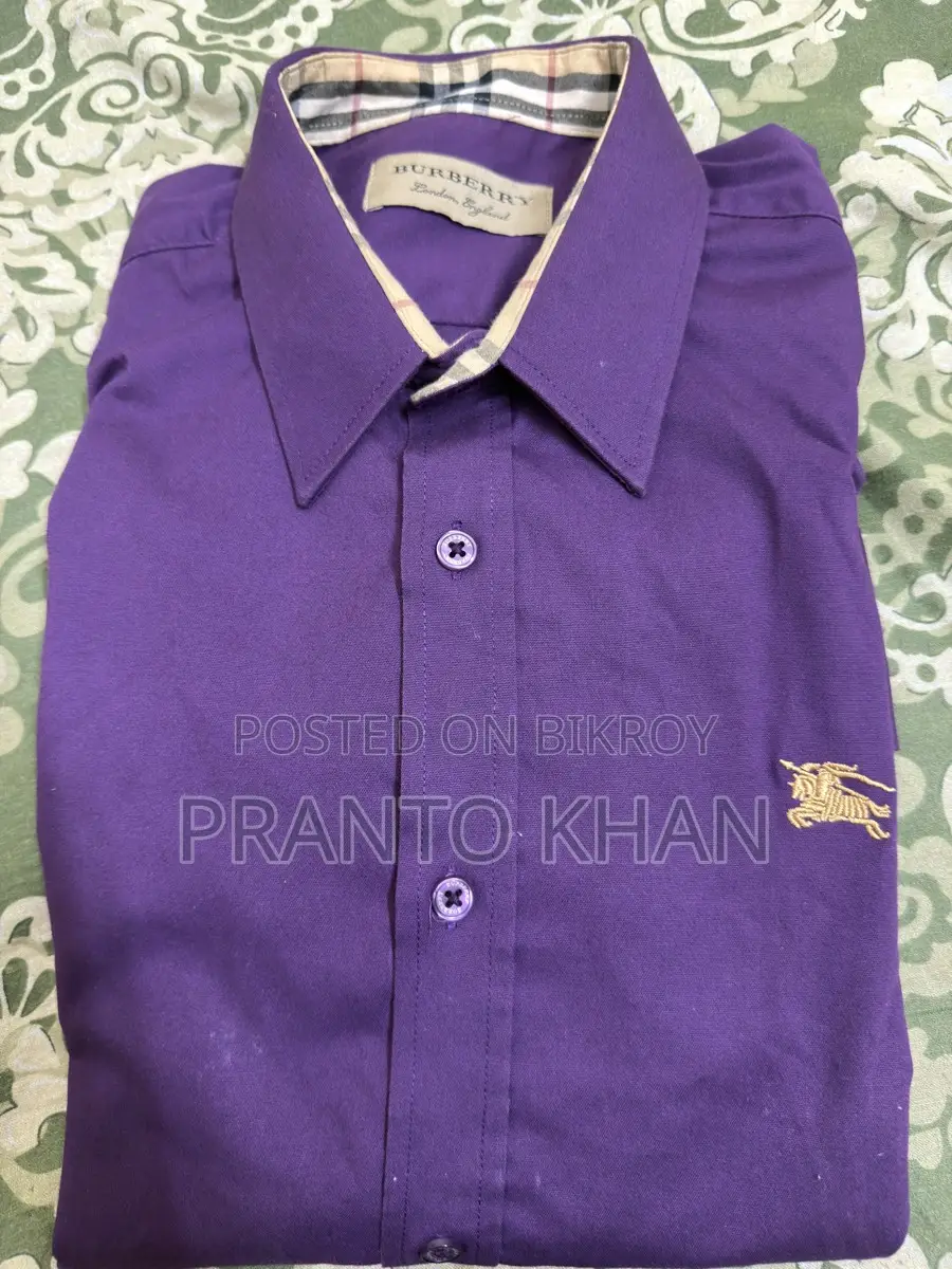 Burberry Brand Shirt