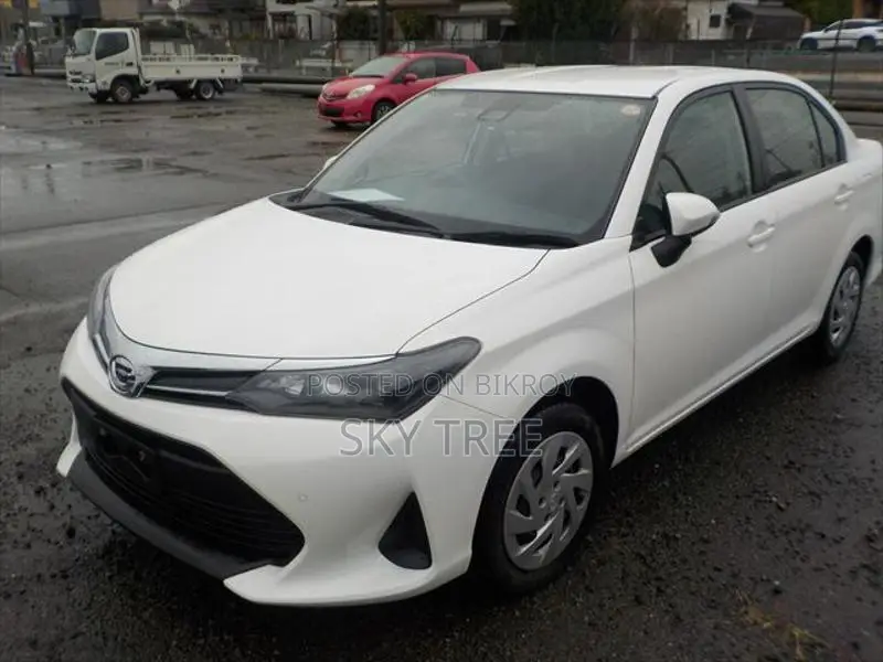 Toyota Axio Ex 2024