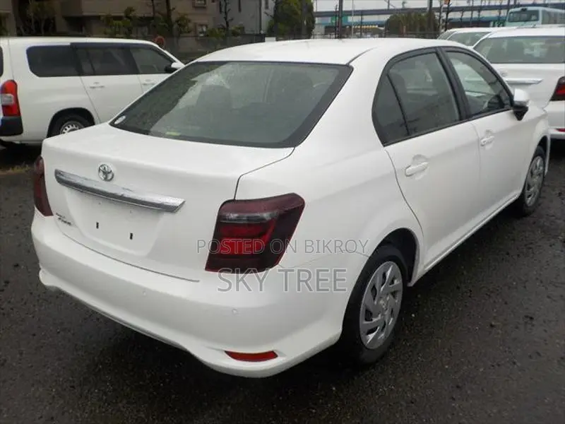 Toyota Axio Ex 2024