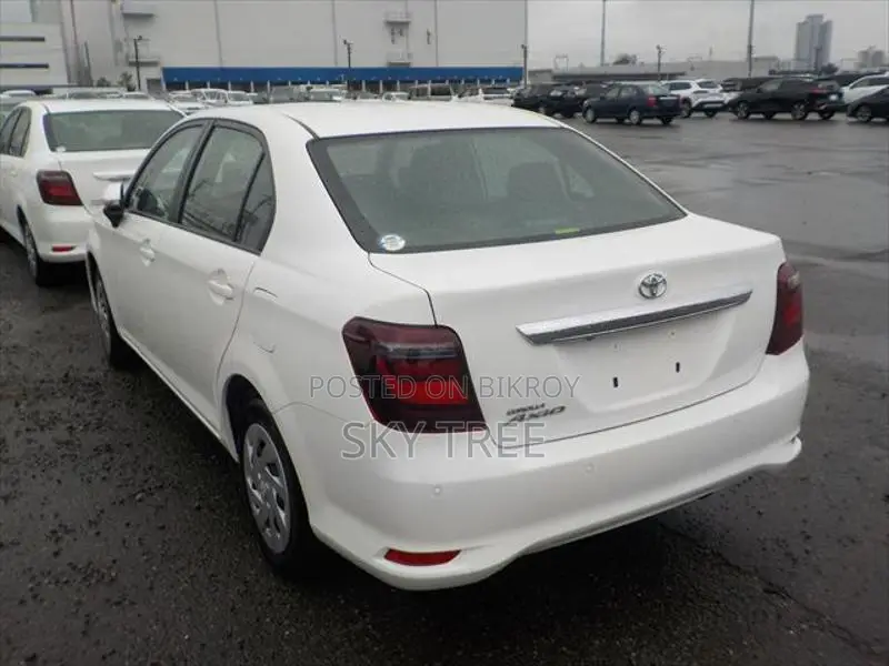 Toyota Axio Ex 2024