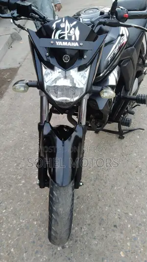 Yamaha FZs V2 2023