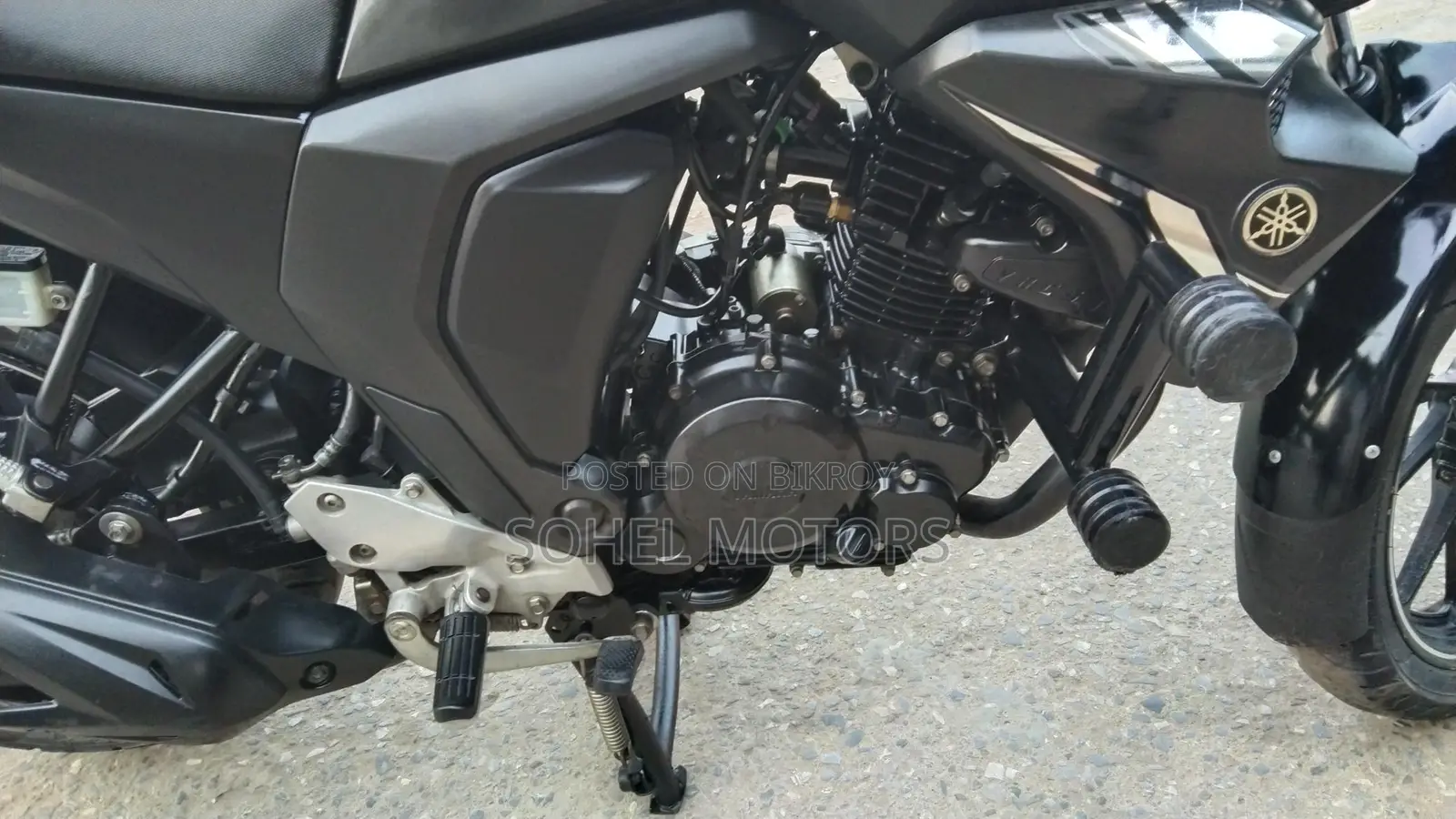 Yamaha FZs V2 2023