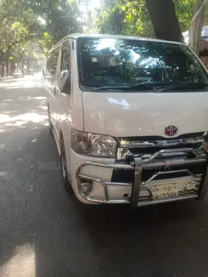 Hiace Micro For Rent