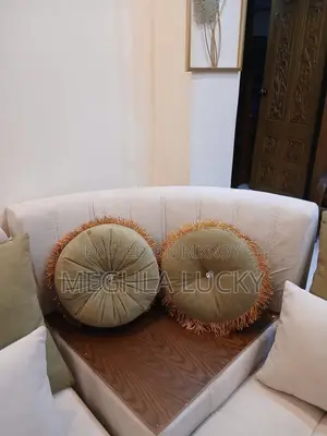 Stylish king size corner sofa 2:2:1 with premium design