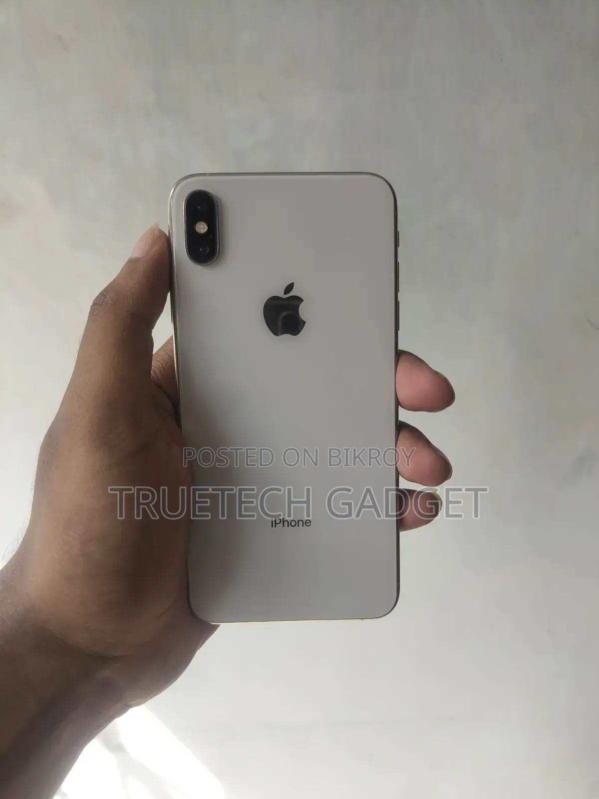 New Apple iPhone XS Max 256 GB White