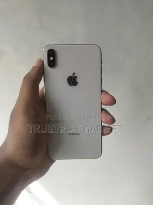 New Apple iPhone XS Max 256 GB White