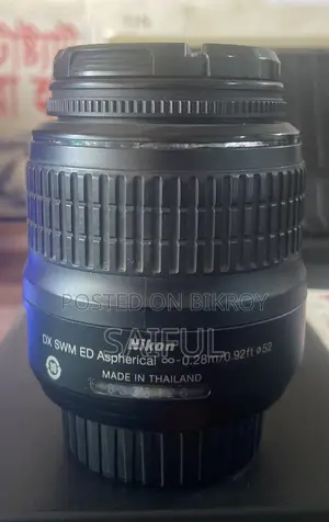 Nikon Dxn Lens