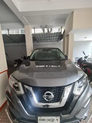 Nissan X-Trail 2018 Gray