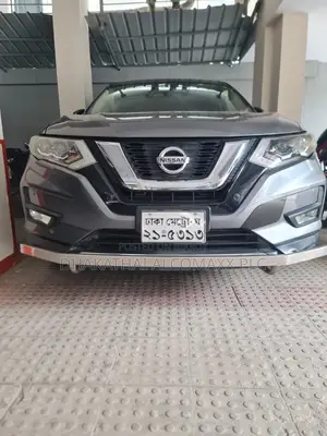 Nissan X-Trail 2018 Gray