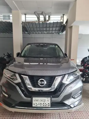 Nissan X-Trail 2018 Gray