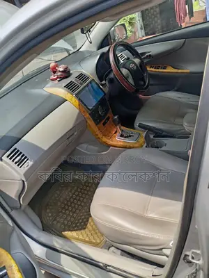 Toyota Axio G 2009