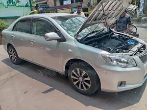 Toyota Axio G 2009