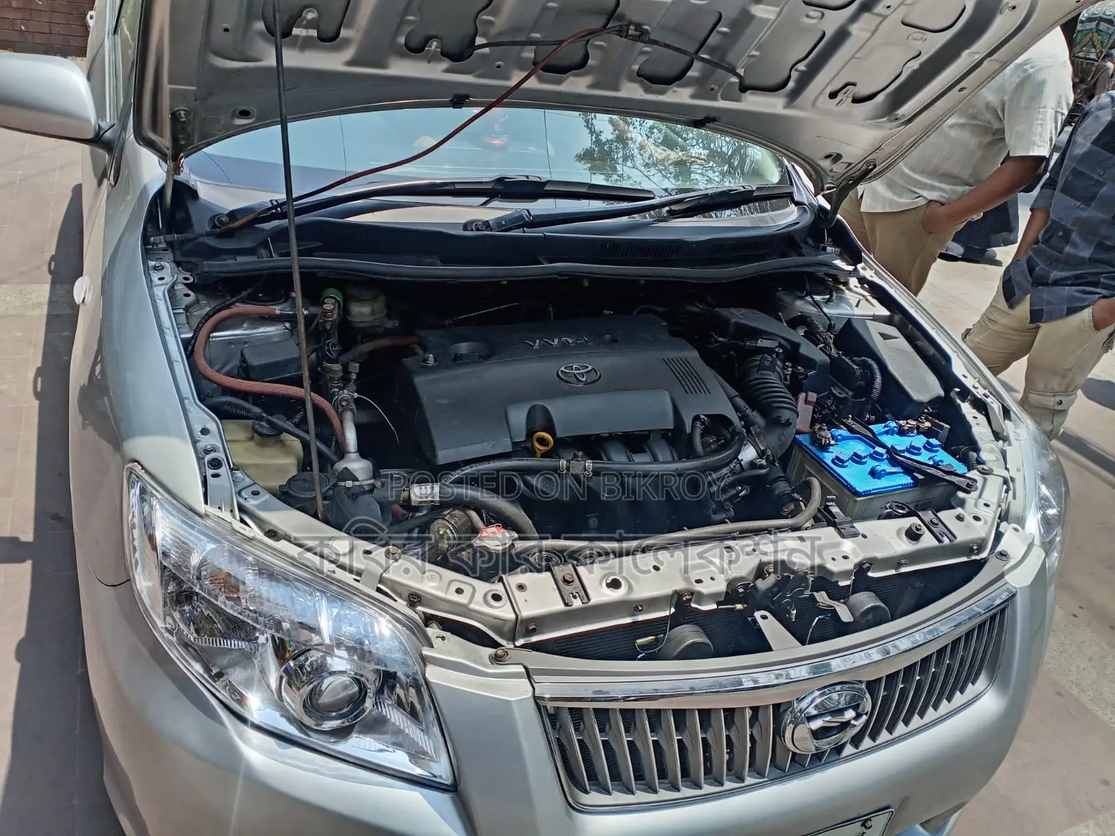 Toyota Axio G 2009