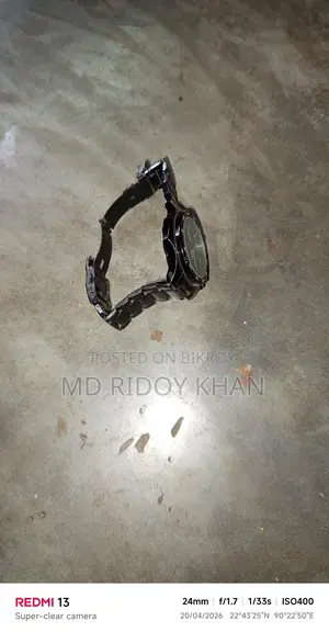 ব্রান্ডের ঘড়ি