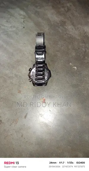 ব্রান্ডের ঘড়ি