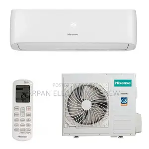 Get Hisense INVERTER 1.5 Ton AC with 12 Years Warranty at a Discounted Price