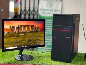 Desktop Computer 8GB Intel Core i3 SSD 128GB