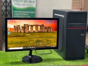 Desktop Computer 8GB Intel Core i3 SSD 128GB