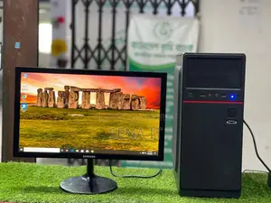 Desktop Computer 8GB Intel Core i3 SSD 128GB