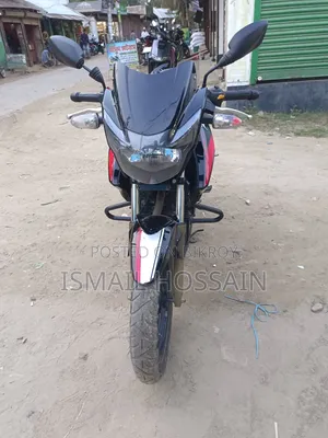 TVS Apache RTR 160 2V 2025 Black