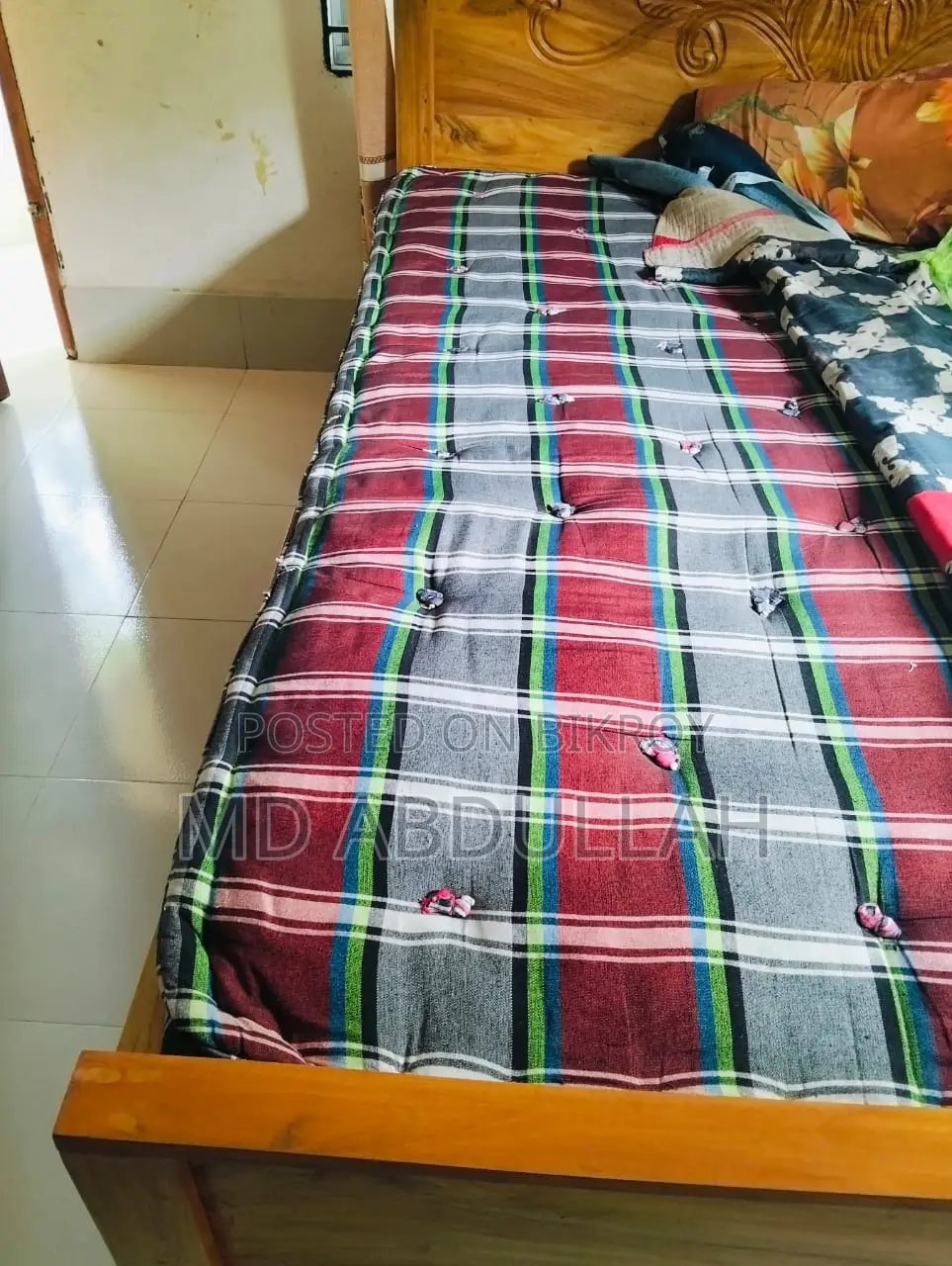 Mattress 6'/7'