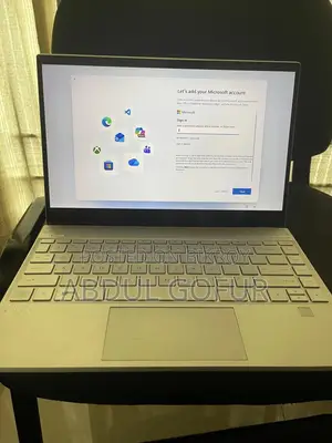 Laptop HP Envy 13 8GB Intel Core i5 HDD 256GB