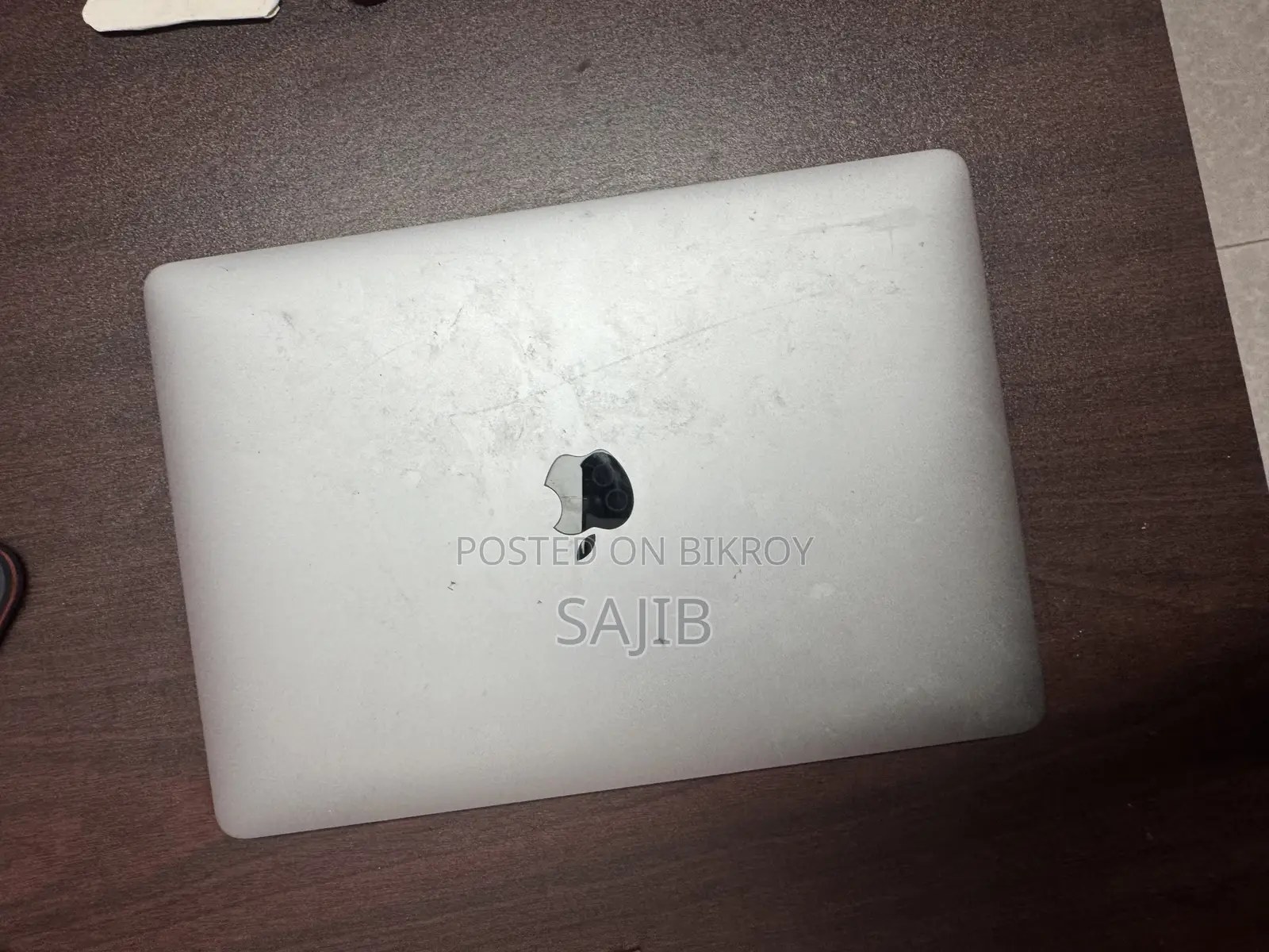 Laptop Apple MacBook Air 8GB Apple M1 SSHD (Hybrid) 256GB