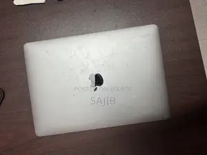 Laptop Apple MacBook Air 8GB Apple M1 SSHD (Hybrid) 256GB