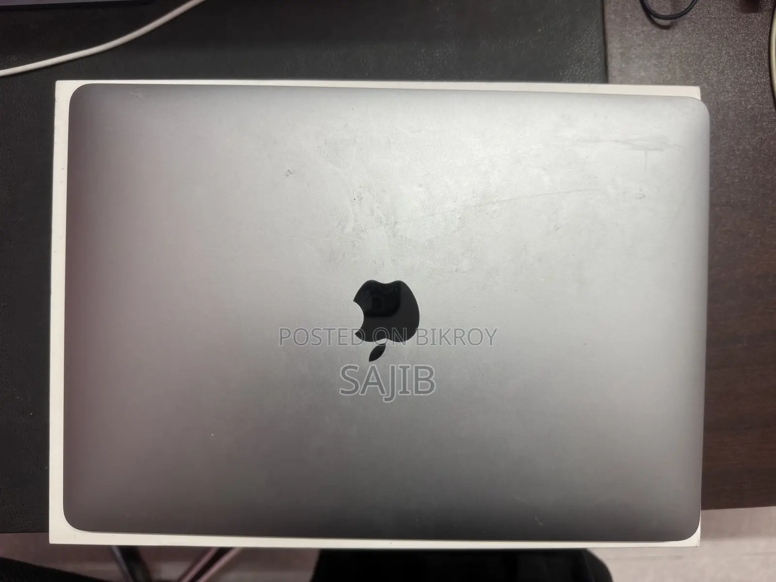 Laptop Apple MacBook Air 8GB Apple M1 SSHD (Hybrid) 256GB