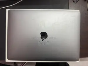 Laptop Apple MacBook Air 8GB Apple M1 SSHD (Hybrid) 256GB