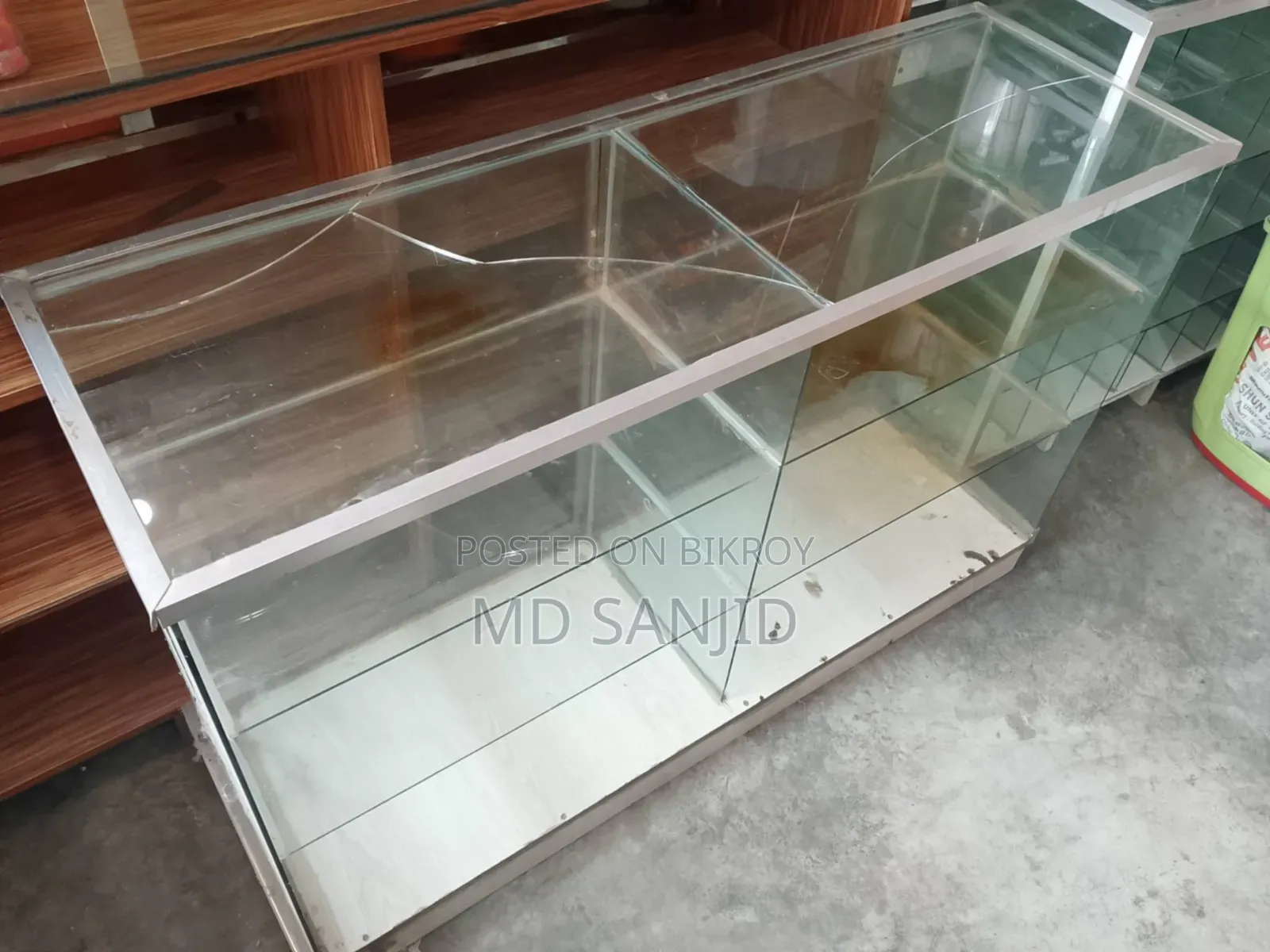 Shop Inventory