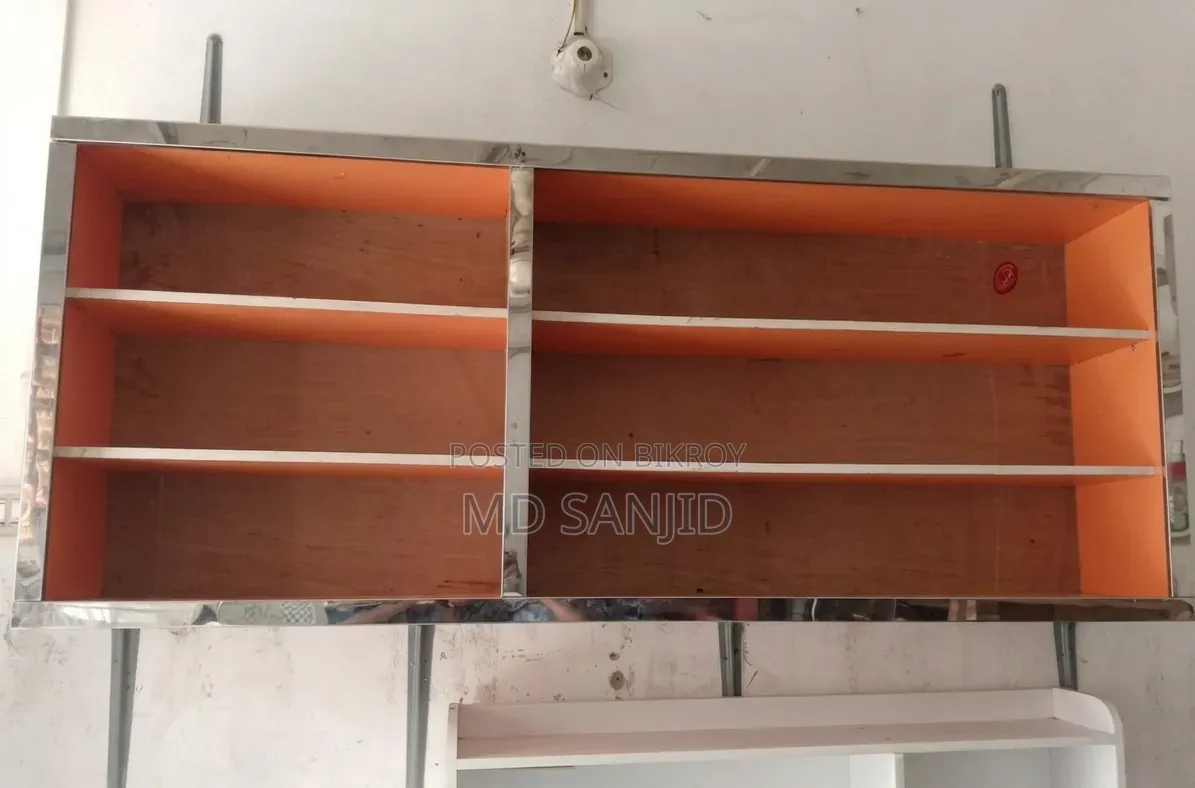 Shop Inventory