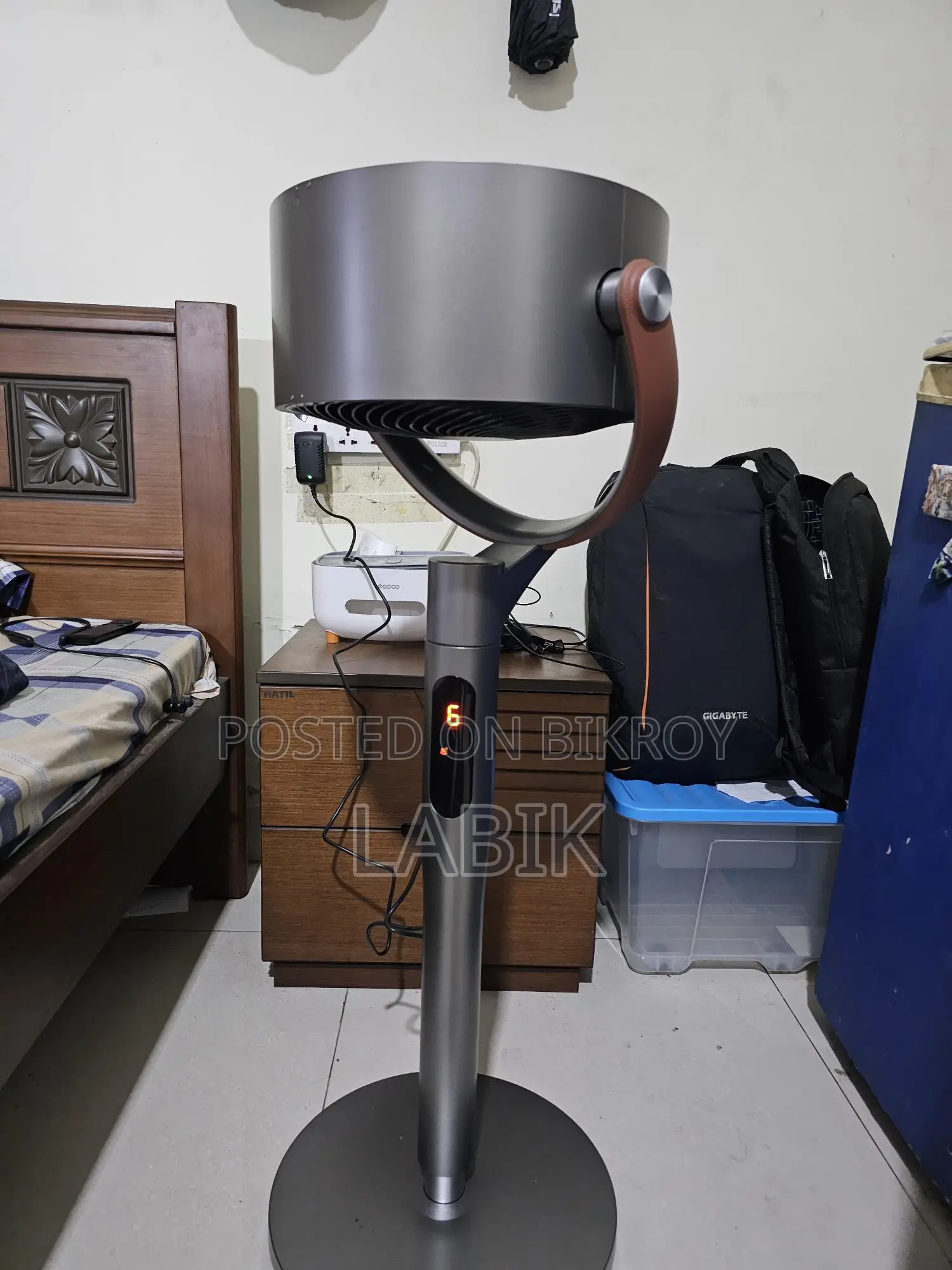 Gree 9" Portable Fan