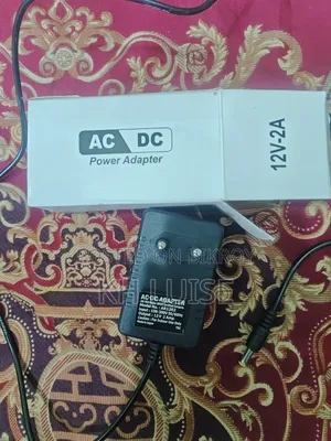 12v 2a Ac-Dc Adapter