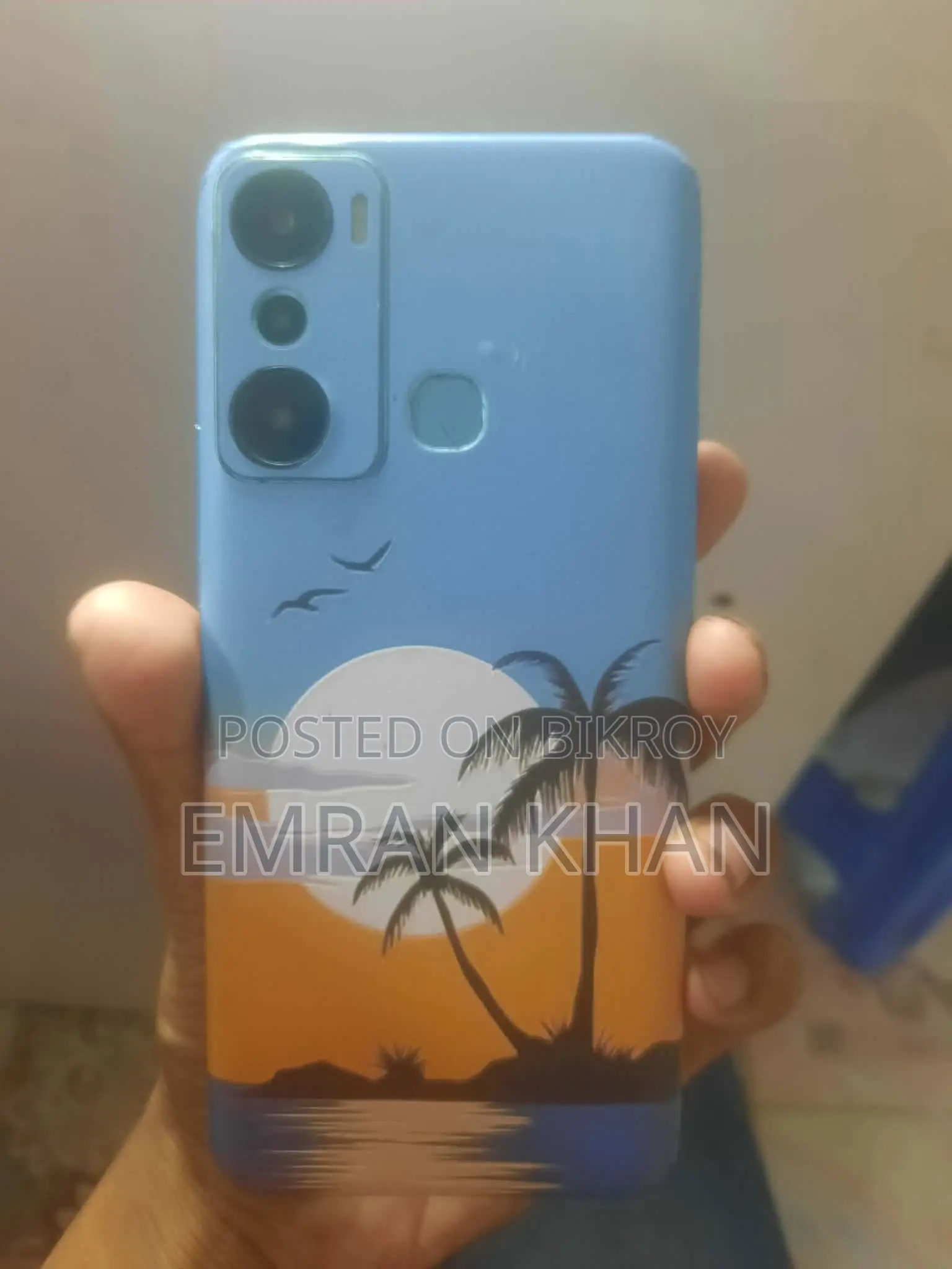 Infinix hot 20i (Used)