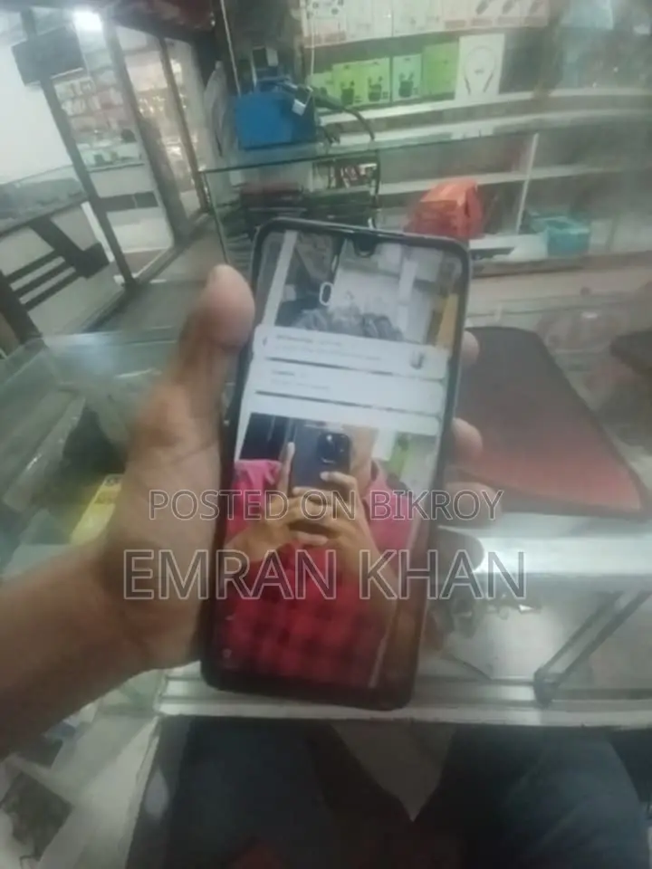 Infinix hot 20i (Used)