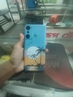 Infinix hot 20i (Used)