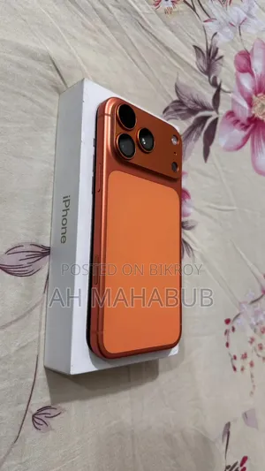 Apple iPhone 17 Pro Max 512 GB Orange