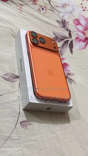 Apple iPhone 17 Pro Max 512 GB Orange
