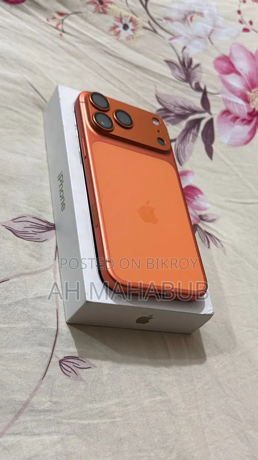 Apple iPhone 17 Pro Max 512 GB Orange
