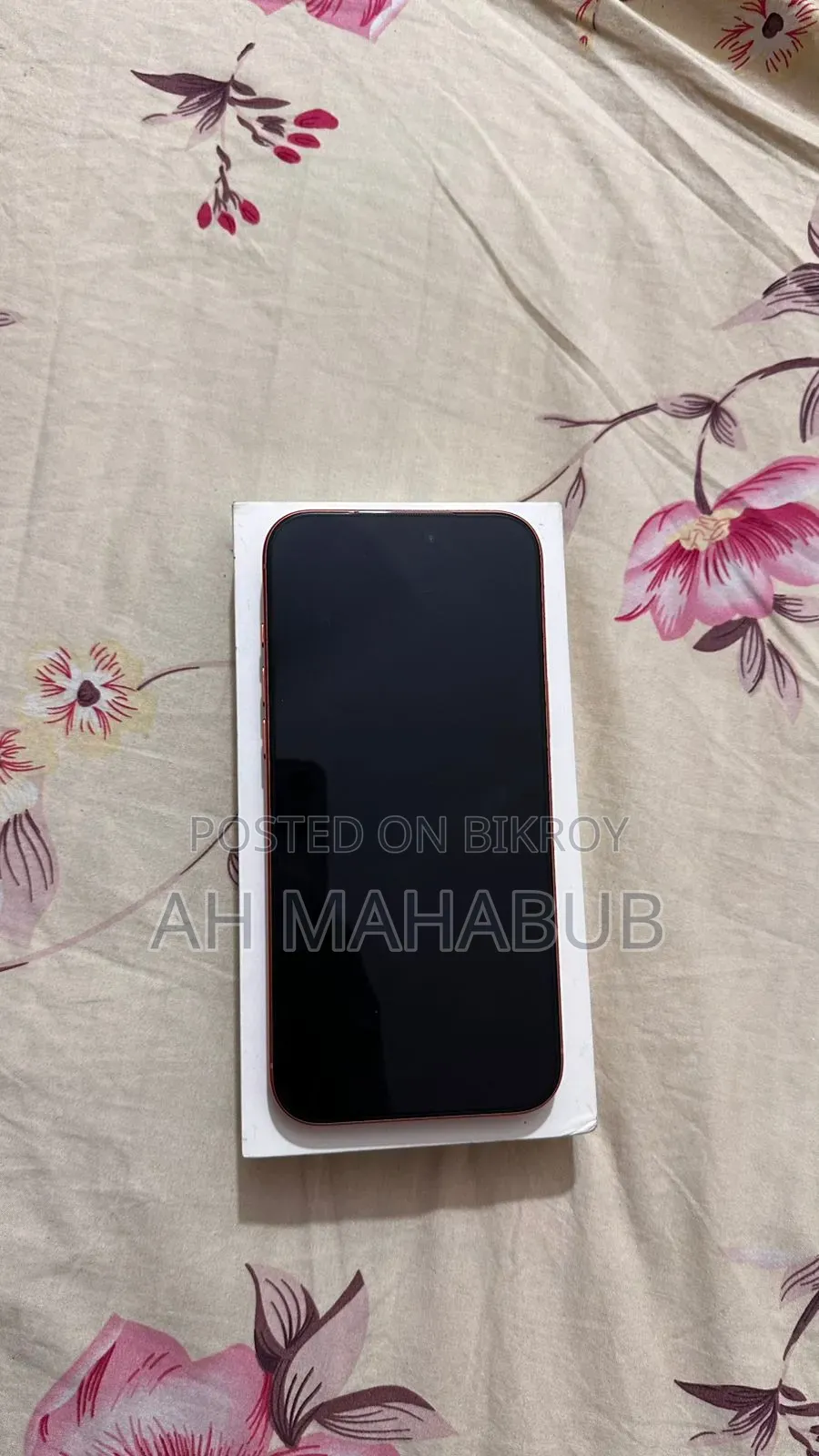 Apple iPhone 17 Pro Max 512 GB Orange