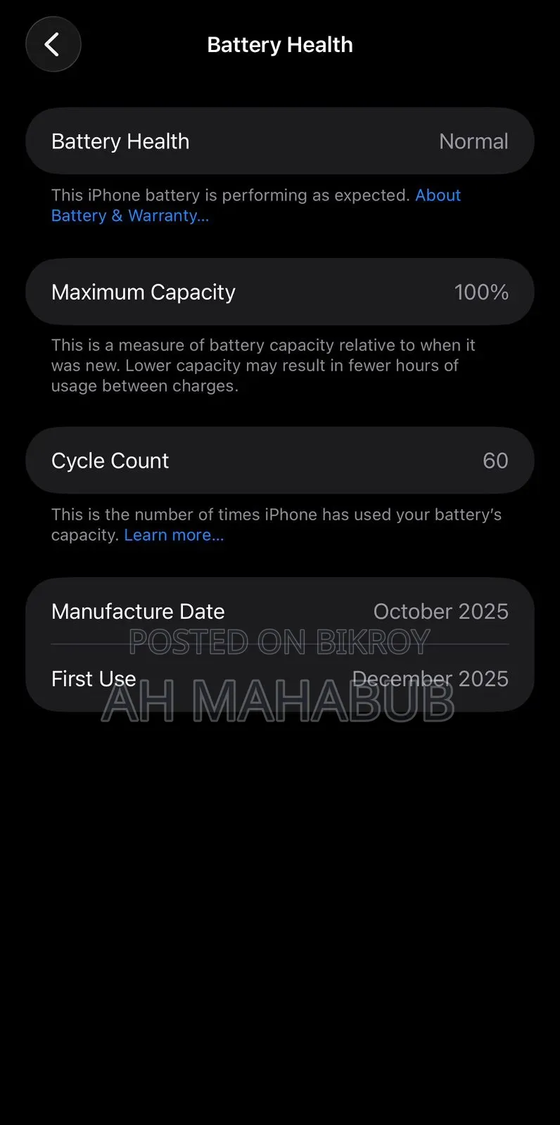 Apple iPhone 17 Pro Max 512 GB Orange