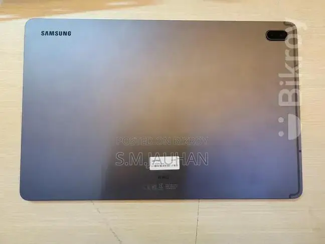 Samsung Galaxy Tab S7 FE 64 GB Blue