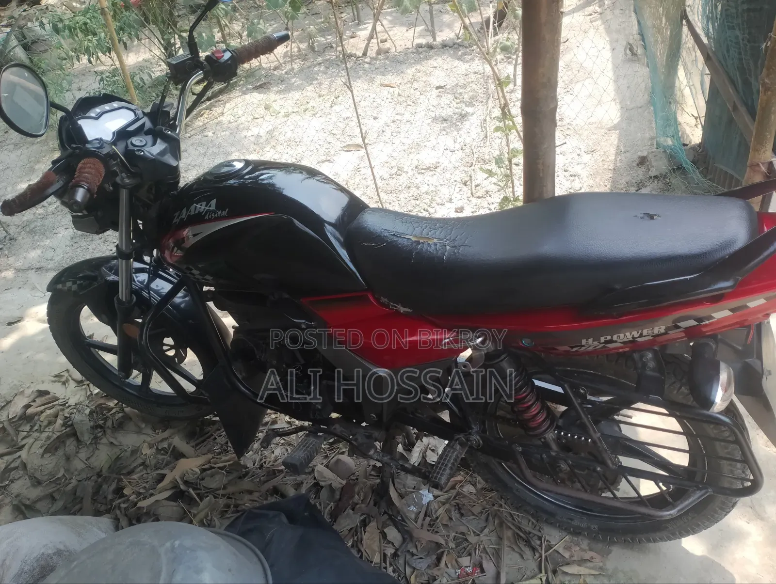 H Power Zaara-100 2022
