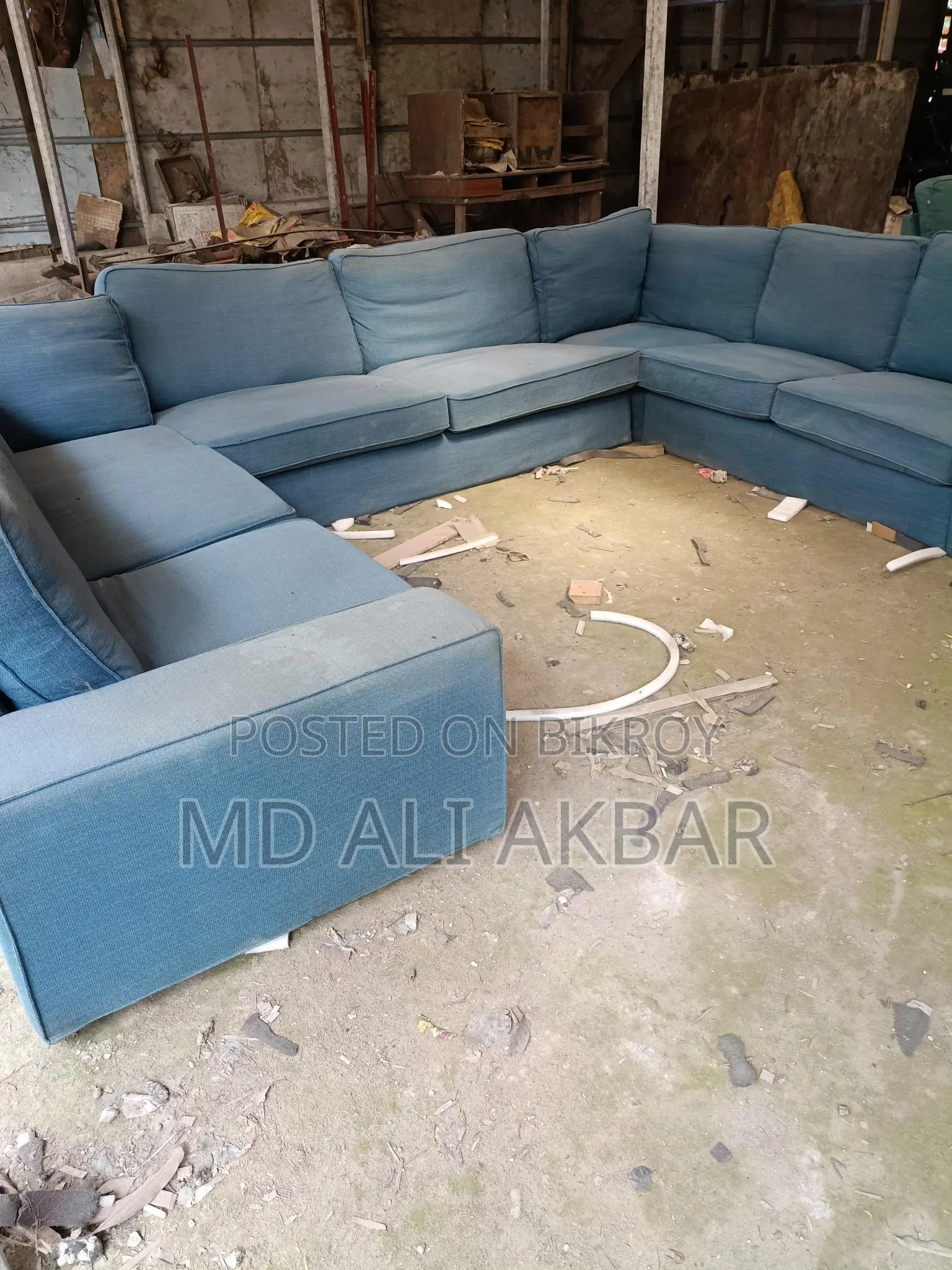 Ship Sofa Set
