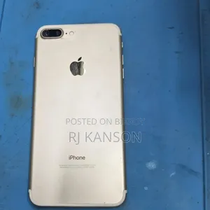 Apple iPhone 7 Plus 128 GB Rose Gold