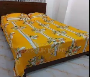 বিছানার চাদর ( কালার গ্যারান্টি)