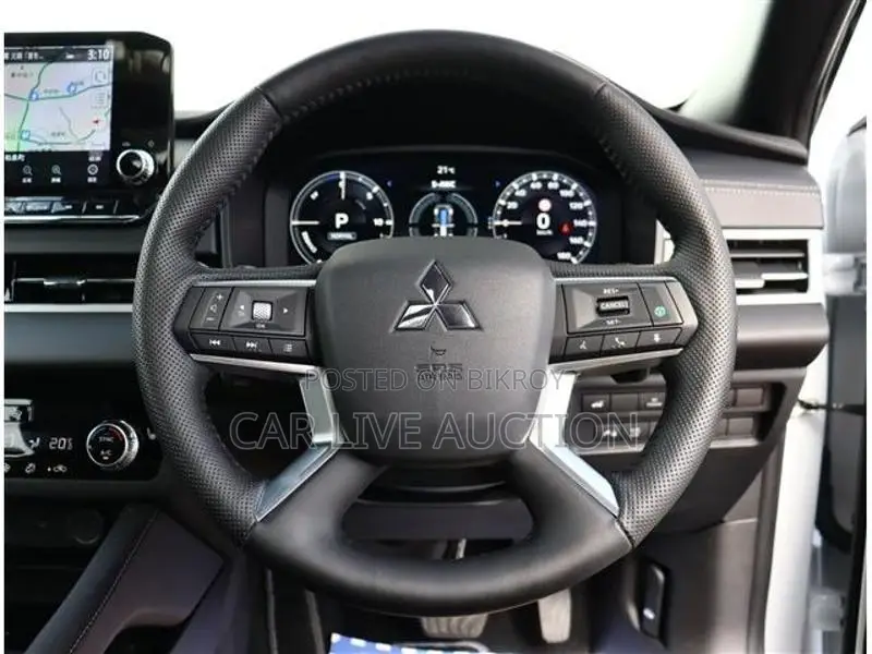 Mitsubishi Outlandar PHEV G 2022