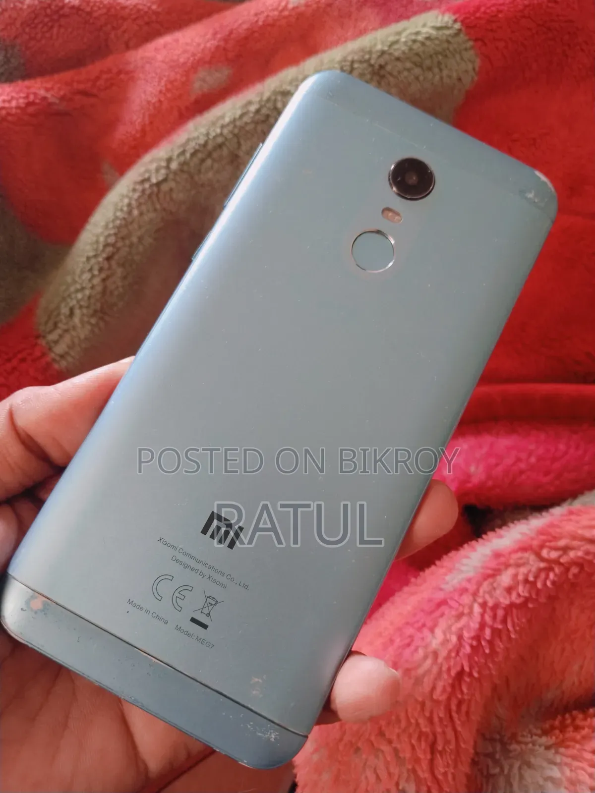 Xiaomi Redmi 5 32 GB Blue